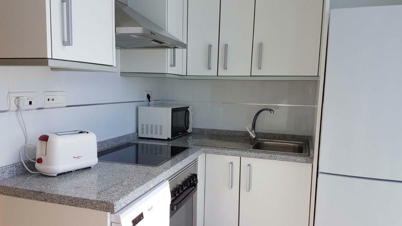 Deluxe Penthouse On The 42Nd Floor With Amazing Sea Views Benidorm Exterior foto